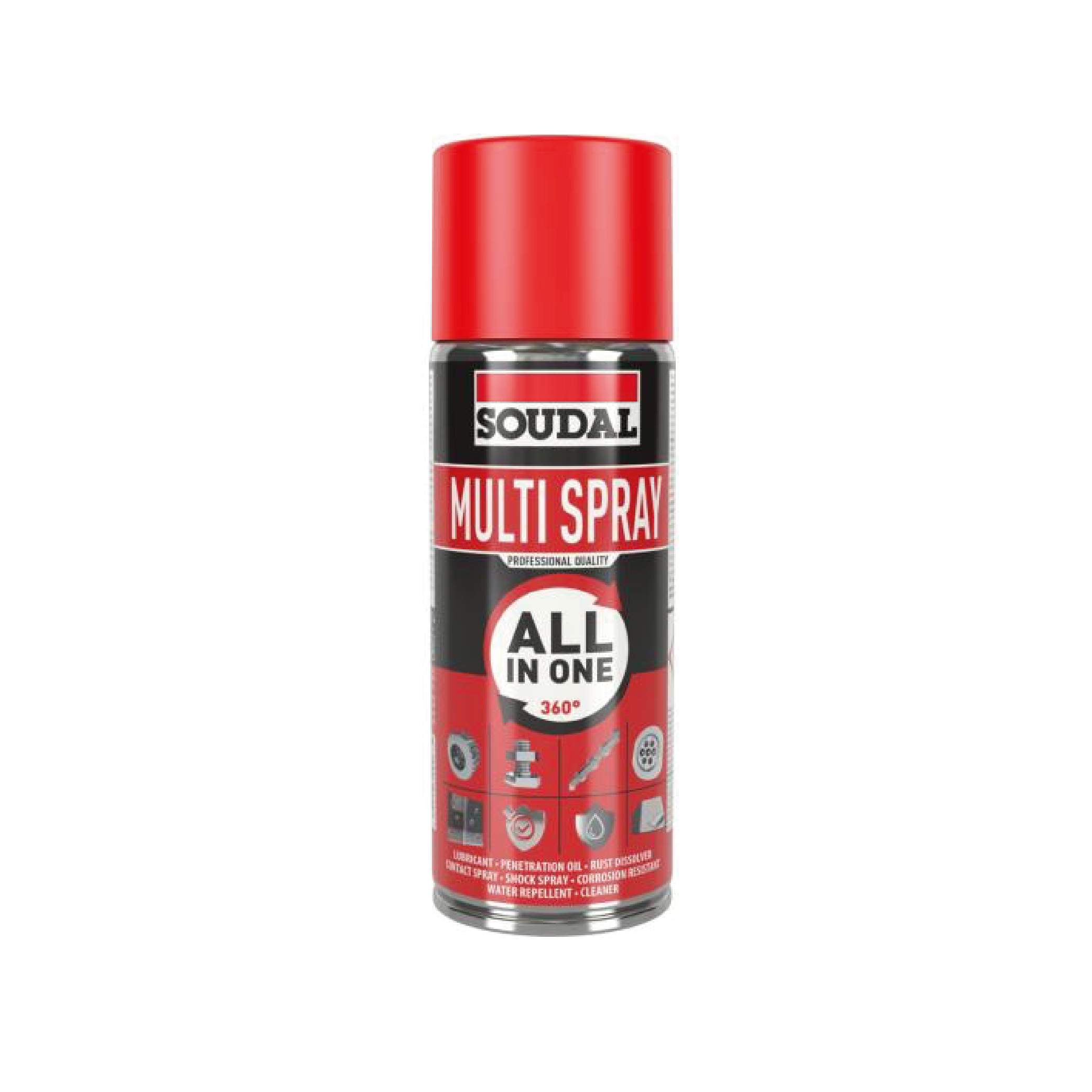 Multi Spray 8 en 1