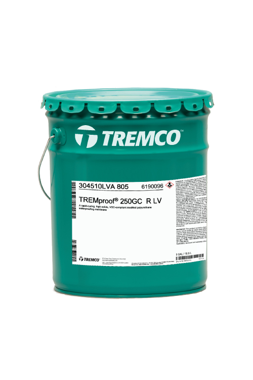 Tremproof 250 GC